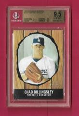 Chad Billingsley Baseball Cards 2003 Bowman Heritage Prices