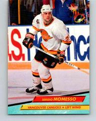 Sergio Momesso Hockey Cards 1992 Ultra Prices