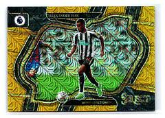 Alexander Isak [Gold Mojo] Soccer Cards 2022 Panini Select Premier League Prices