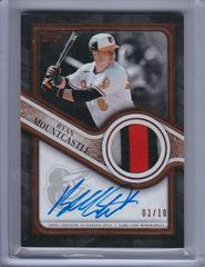 Ryan Mountcastle #TRAP-RM Baseball Cards 2023 Topps Series 1 Reverence Autograph Patch Prices