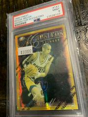 Reggie Miller [Refractor w Coating] #141 Basketball Cards 1996 Finest Prices
