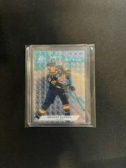 Brandt Clarke [Gold Autograph Patch] #NS-BC Hockey Cards 2021 SP Game Used CHL New Style Prices