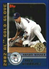 Alex Rodriguez [Home Team Advantage] #690 Baseball Cards 2003 Topps Prices