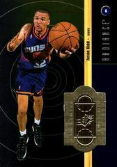 Jason Kidd #41 Basketball Cards 1998 Spx Finite Radiance Prices
