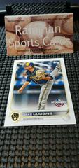 Jake Cousins Baseball Cards 2022 Topps Opening Day Prices