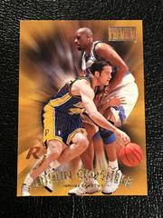 Austin Croshere Basketball Cards 1997 Skybox Premium Prices