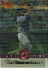 Albert Bell #7 Baseball Cards 1996 Sportflix Prices