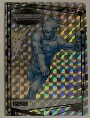 Iceman [Radiance] Marvel 2015 Upper Deck Vibranium Prices