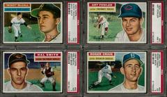 Art Fowler [Gray Back] #47 Baseball Cards 1956 Topps Prices