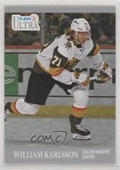 William Karlsson #A-14 Hockey Cards 2021 Ultra 30th Anniversary Prices