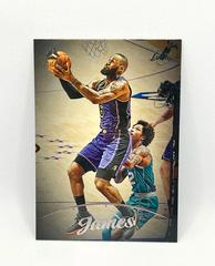 LeBron James Basketball Cards 2022 Panini Chronicles Prices