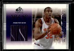 Amare Stoudemire Jersey Gold Basketball Cards 2003 SP Game Used Prices