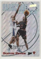 Scottie Pippen Basketball Cards 1997 Stadium Club Hardcourt Heroics Prices