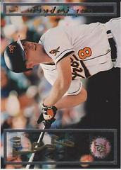 Cal Ripken Jr. [Mickey Mantle Cereal Box Set] Baseball Cards 1996 Stadium Club Prices
