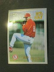 Alan Benes #78 Baseball Cards 1996 Topps Chrome Prices