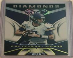 Kirk Cousins Football Cards 2019 Panini Certified Diamonds Prices