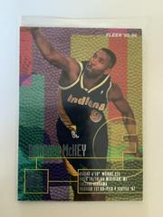 Derrick McKey Basketball Cards 1995 Fleer Prices