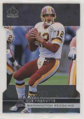 Gus Frerotte [Die Cut] #124 Football Cards 1998 SP Authentic Prices