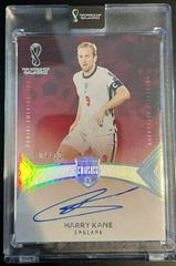 Harry Kane Soccer Cards 2022 Panini Eminence FIFA World Cup Autographs Prices