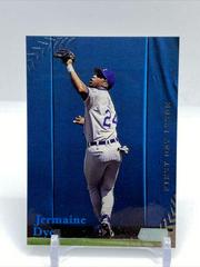 Jermaine Dye Baseball Cards 1998 Stadium Club Prices
