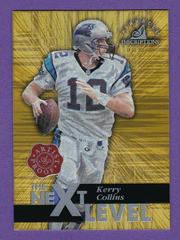 Kerry Collins [Artist's Proof] Football Cards 1997 Pinnacle Inscriptions Prices