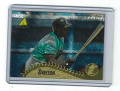 Andre Dawson Baseball Cards 1995 Pinnacle Museum Collection Prices