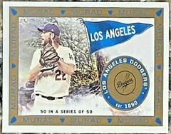 Clayton Kershaw #MR-50 Baseball Cards 2021 Topps Allen & Ginter T51 MURAD Reimagined Prices
