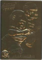 Aeneas Williams [Mint 24KT Gold] #211 Football Cards 1992 Action Packed Prices