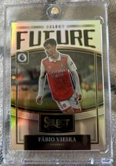 Fabio Vieira Soccer Cards 2022 Panini Select Premier League Future Prices