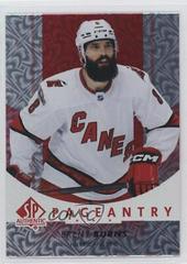 Brent Burns [Red] #P-20 Hockey Cards 2022 SP Authentic Pageantry Prices