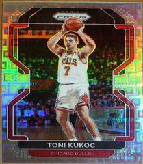 Toni Kukoc [Premium Set Prizm] Basketball Cards 2021 Panini Prizm Prices