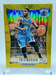 Eric Gordon [Gold Prizm] #42 Basketball Cards 2012 Panini Prizm Prices