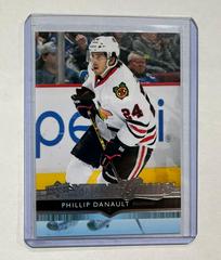 Phillip Danault [UD Exclusives] Hockey Cards 2014 Upper Deck Prices