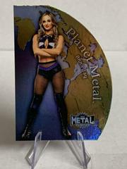 Anna Jay [Gold] #PM-8 Wrestling Cards 2022 SkyBox Metal Universe AEW Planet Metal Prices