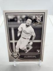 J.P. Crawford [Black & White] #3 Baseball Cards 2018 Topps Big League Prices