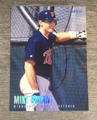 Mike Durant #u51 Baseball Cards 1996 Fleer Update Prices