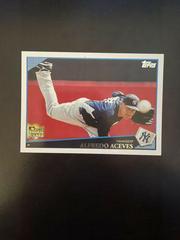 Alfredo Aceves #644 Baseball Cards 2009 Topps Prices