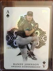 Randy Johnson [Black] Baseball Cards 2023 Topps All Aces Prices