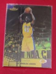 A.C. Green [Gold Refractor] #170 Basketball Cards 1999 Finest Prices