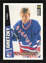 Wayne Gretzky #170 Hockey Cards 1996 Collector's Choice Prices