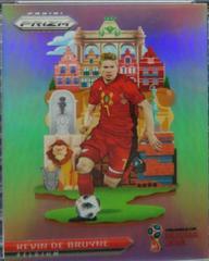 Kevin De Bruyne Soccer Cards 2018 Panini Prizm World Cup National Landmarks Prices