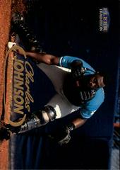 Charles Johnson Baseball Cards 1998 Fleer Tradition Prices