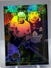 Auston Matthews [Gold] Hockey Cards 2023 Upper Deck Star Zone Prices