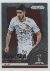 Marco Asensio Soccer Cards 2018 Panini Prizm World Cup New Era Prices