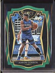 Aaron Gordon [Green Prizm Die Cut] #134 Basketball Cards 2020 Panini Select Prices