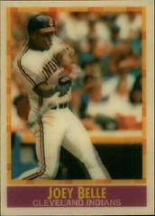 Joey Belle #159 Baseball Cards 1990 Sportflics Prices