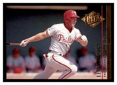 Lenny Dykstra #544 Baseball Cards 1994 Ultra Prices