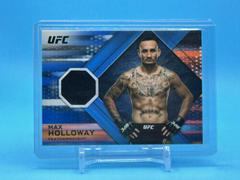 Max Holloway [Blue] #KR-MH Ufc Cards 2019 Topps UFC Knockout Relics Prices