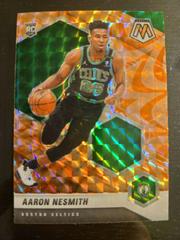 Aaron Nesmith [Blue Mosaic] #227 Basketball Cards 2020 Panini Mosaic Prices