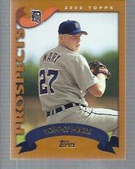 Tommy Marx #T132 Baseball Cards 2002 Topps Traded Prices